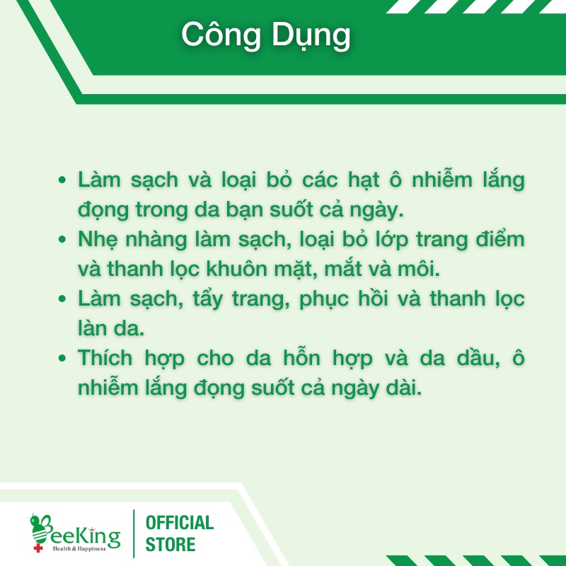 NƯỚC TẨY TRANG BYPHASSE - 500ML | BigBuy360 - bigbuy360.vn