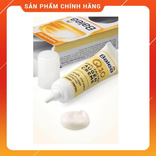 KEM DƯỠNG MẮT BALEA Q10 CHỐNG THÂM QUẦNG BỌNG MẮT. 15ML - HANGGIADUNGDUC99