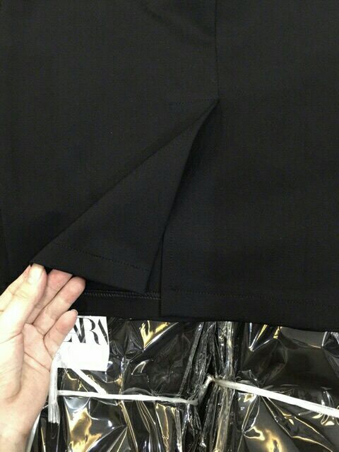 Chân váy bút chì công sở hàng VNXK