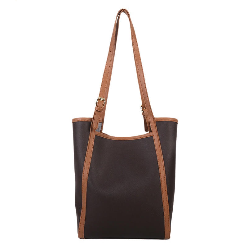 Túi Xách Cỡ Lớn Phong Cách retro Phương Tây Thời Trang Cho Nữ