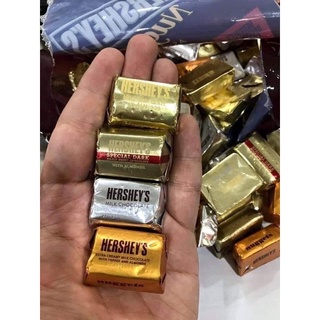 Kẹo socola hershey’s nuggets/chocola/Sôcôla ngon [SẴN HÀNG BÌNH TÂN DATE MỚI]