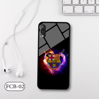 Ốp lưng 3D in logo đội bóng cho VSMART STAR