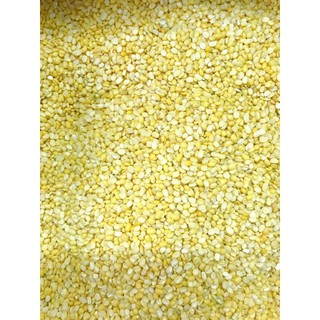 500g/1Kg Đậu Xanh Cà Sạch Vỏ ( Không Vỏ )