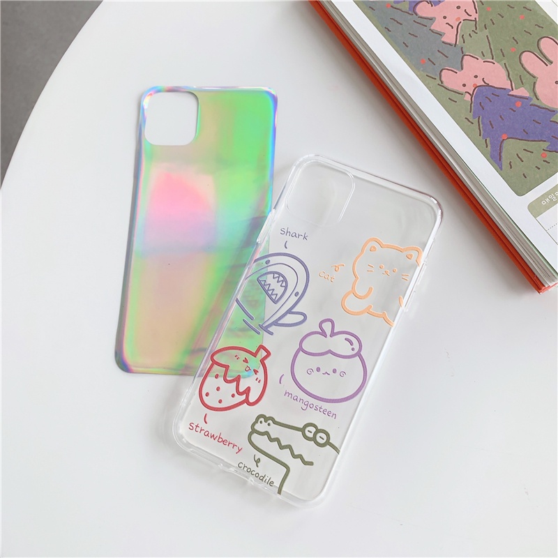 Ốp lưng Samsung A03 A13 A23 A33 A53 A73 M14 M23 M33 M34 M52 M53 - mã neon TS36 TS37