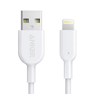 [Hoàn xu 12%]Dây sạc Iphone Anker Powerline II Lightning cable - A8432