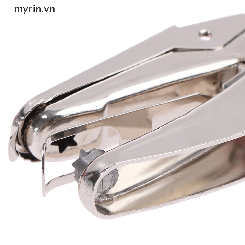 Myrin Dụng Cụ Đục Lỗ Cầm Tay Một Lỗ Nhỏ Nhắn Để Bấm Thẻ Văn Phòng Phẩm VN