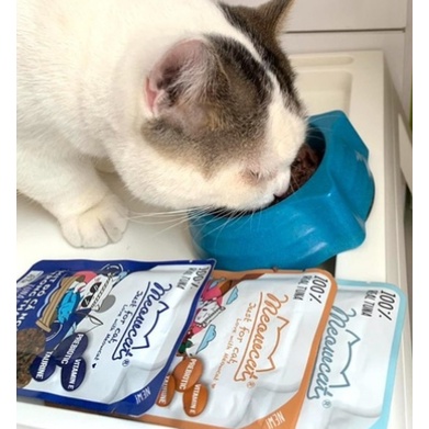 Pate Meowcat - Pate cho mèo - Gói 70g