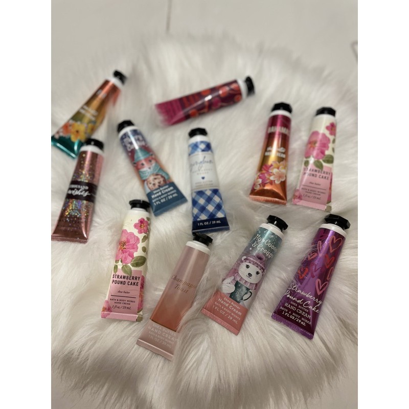 Kem dưỡng tay Bath &amp; Body Works