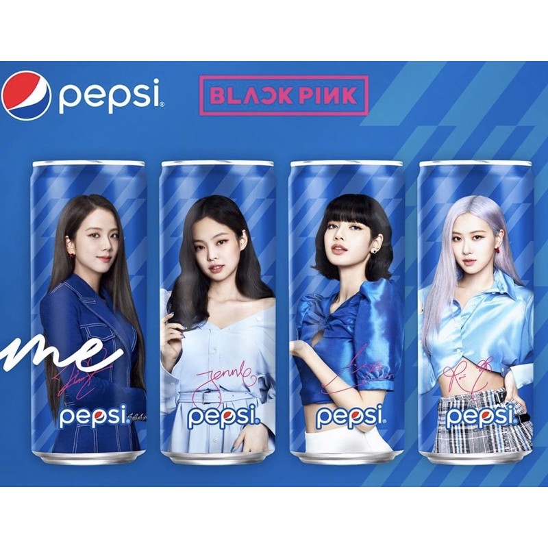 Pepsi BLACKPINK