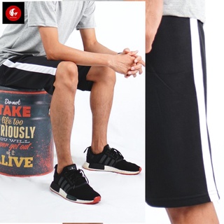 Quần Short Nam Màu Đen Size XL Vừa Vặn Cho Nam