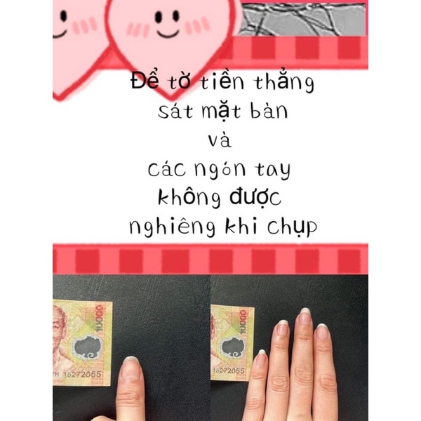 NAILBOX - móng up thiết kế - 045 cô dâu