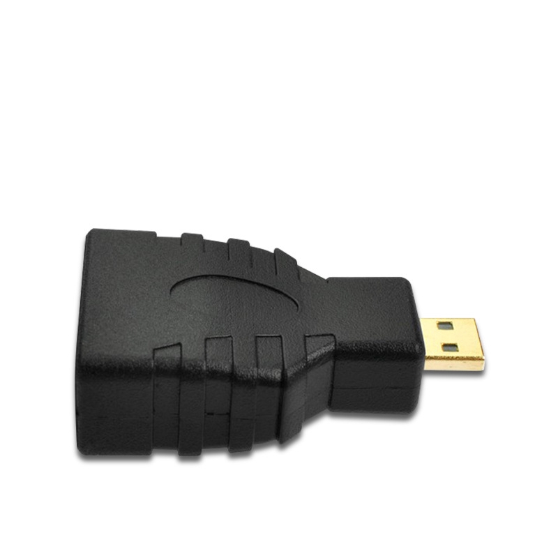 Bộ chuyển đổi 2 đầu từ Micro HDMI sang HDMI chuẩn 1080P kết nối tín hiệu hình ảnh