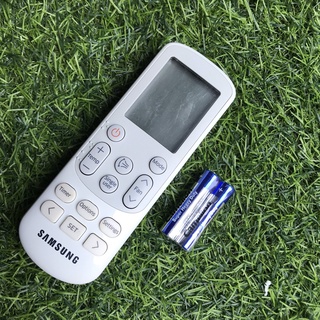 Điều khiển điều hòa samsung béo, Remote máy lạnh samsung 2 chiều hàng zin