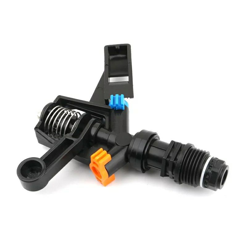 Béc phun cánh đập, xoay 360, ren 20mm cho tưới cỏ, tưới cây, làm mát mái tôn mùa nóng