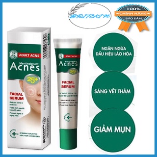 Tinh Chất Chuyên Biệt Cho Da Mụn Acnes 25+ Facial Serum 20ml