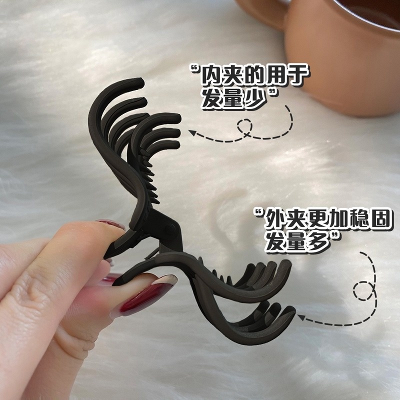Kẹp Tóc Đuôi Ngựa Cỡ Nhỏ Thời Trang Hàn Quốc Mới Cho Nữ