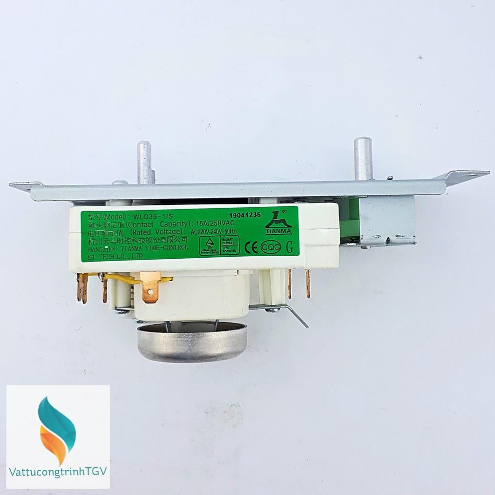 Đồng hồ thời gian cơ 6 chân (Thay thế cho Lò vi sóng có nướng)
