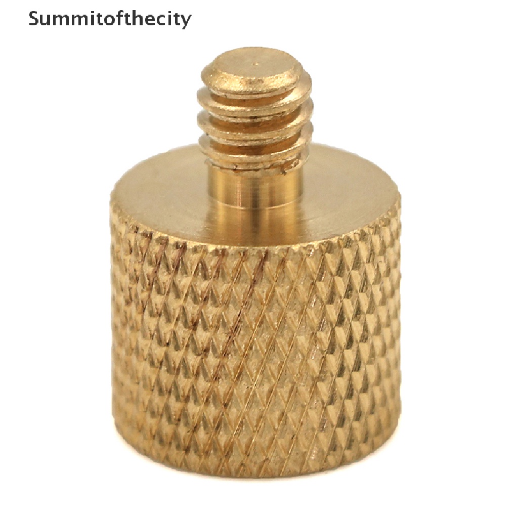 1 Ốc Chuyển Đổi 3 / 8 Sang 1 / 4 Cho Chân Máy Ảnh