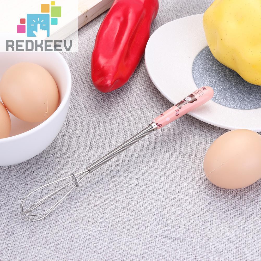 Dụng Cụ Đánh Trứng Bằng Thép Không Gỉ Redkeev 1.13