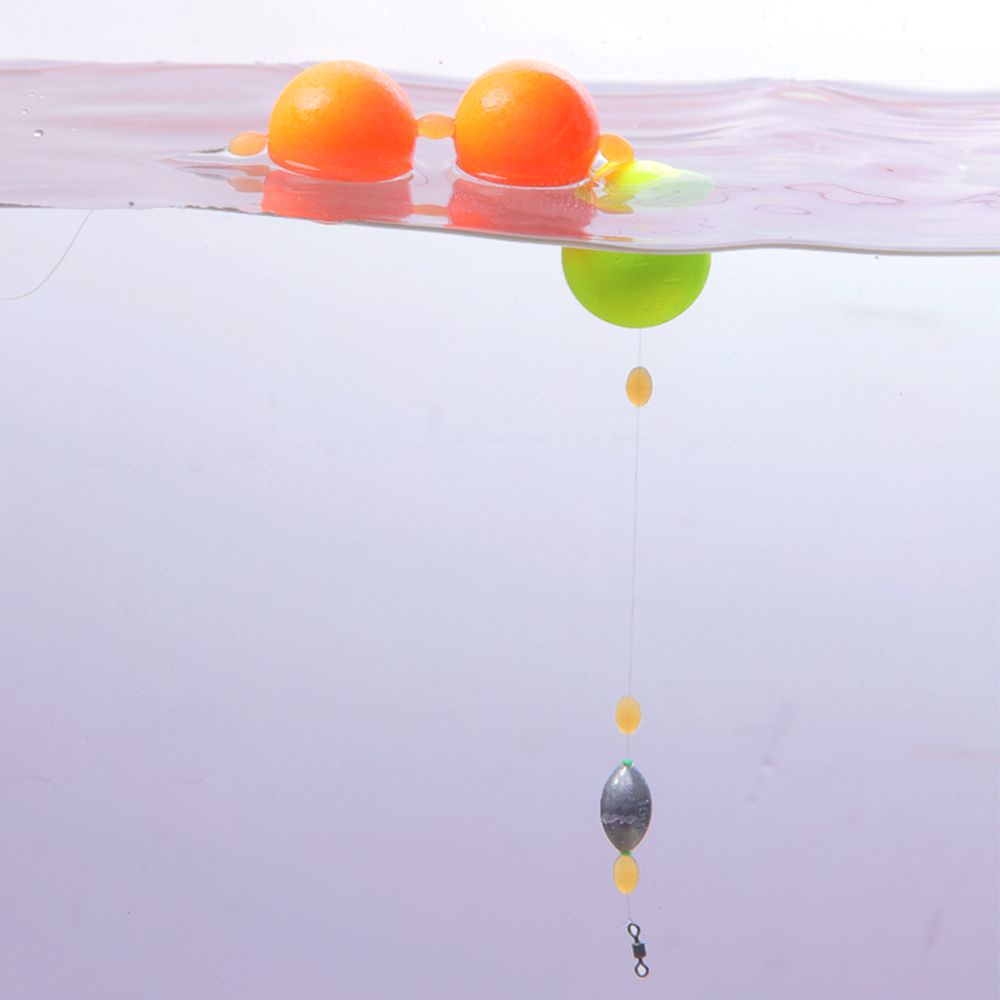 Bộ 5 Phao Câu Cá Bằng Xốp Chất Lượng Cao