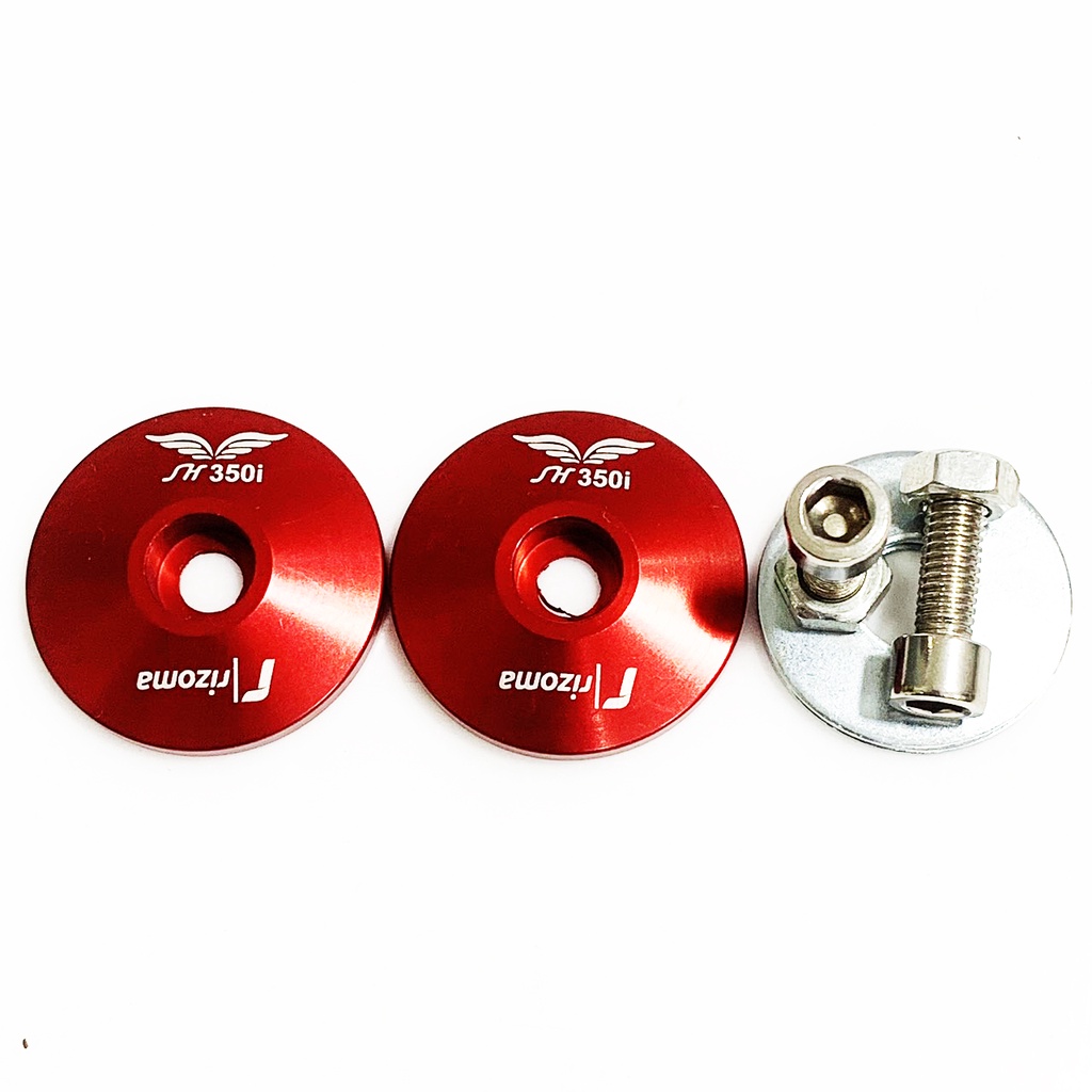 Ốc Bịt Chân Gương SH 350i Loại Ốc To ( Cam Kết Các Chi Tiết y Hình)