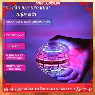Đồ Chơi Trẻ Em Đĩa Bay Qủa Bóng Ma Thuật giúp Bé Tranh Xa Điện Thoại