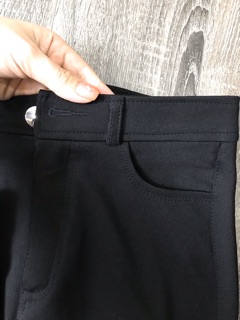 [Ảnh thật- clip thật] quần Tregging cạp cao
