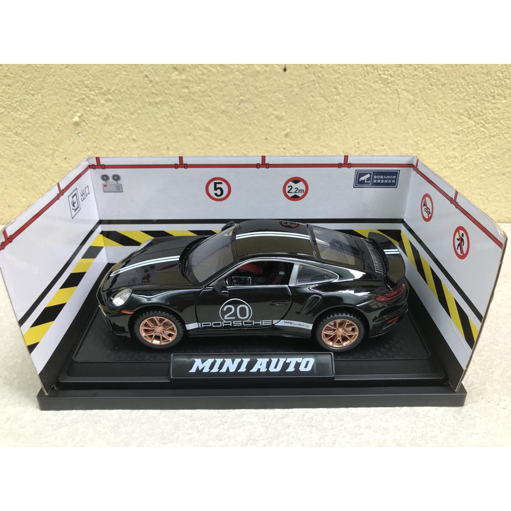 Mô hình xe Porsche 911 TurboS 1:32