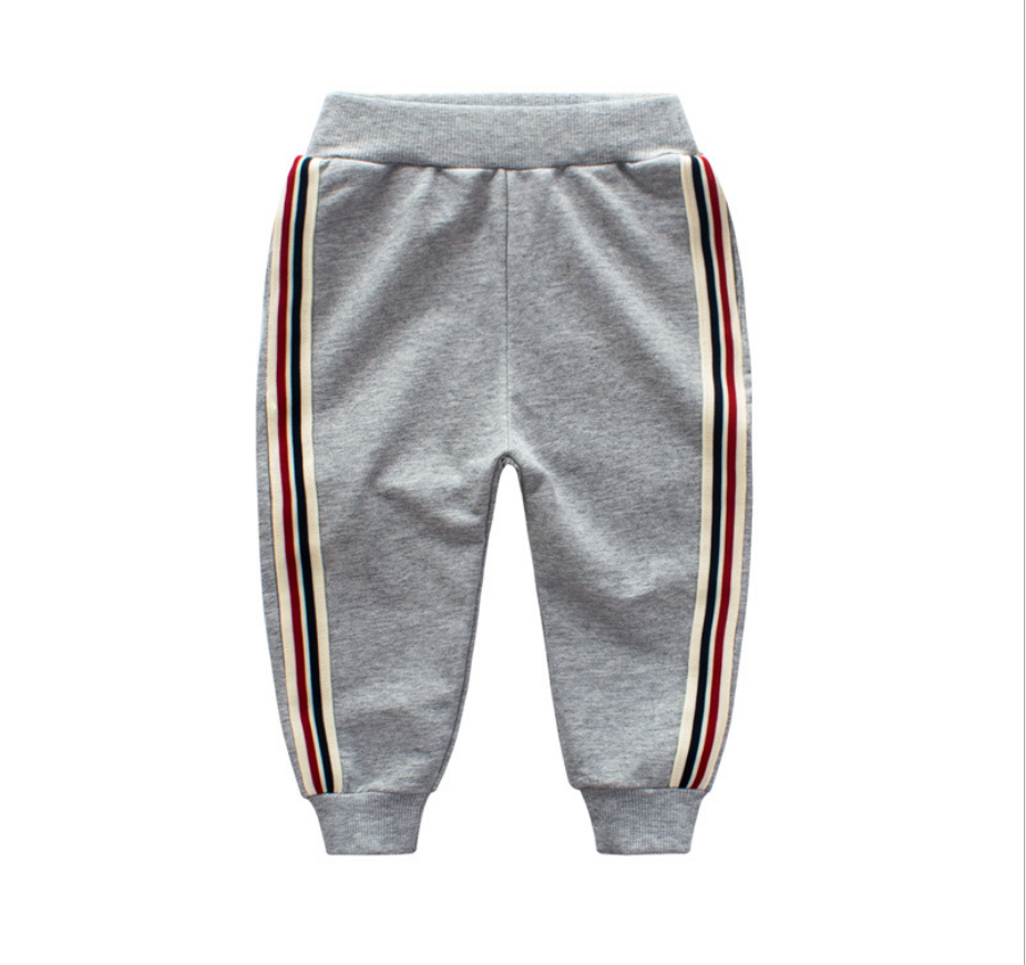 Children's Clothing Pants Sport Trousers Pants Striped Style Autumn &amp; Winter Clothes