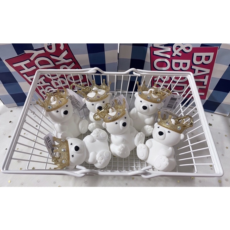 Móc treo gel rửa tay khô Bath & Body Works