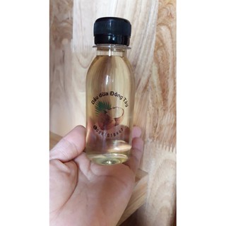 Dầu Dừa Dưỡng Mi Nguyên Chất