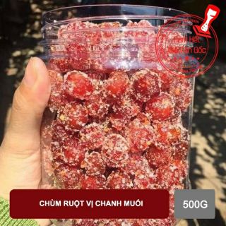 Chùm ruột vị chanh muối