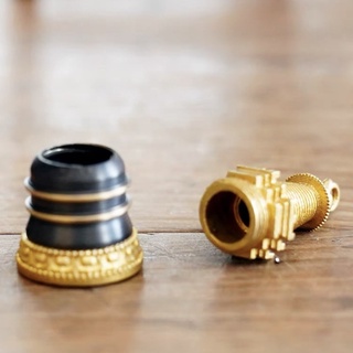 Ga’u Tháp đồng đeo cổ tháp katang (đã gia trì)