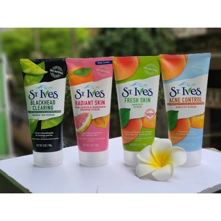 Tẩy tế bào chết vật lý St.Ives