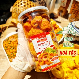 Da Heo Muối Nhuyễn Hành Phi - Lon 130gr
