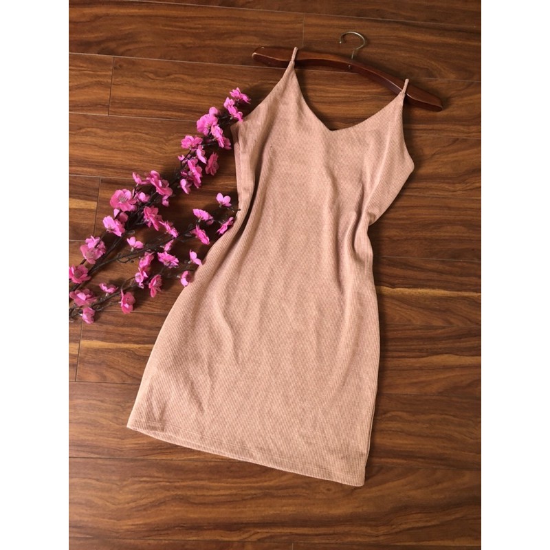 Đầm body VNXK hình thật