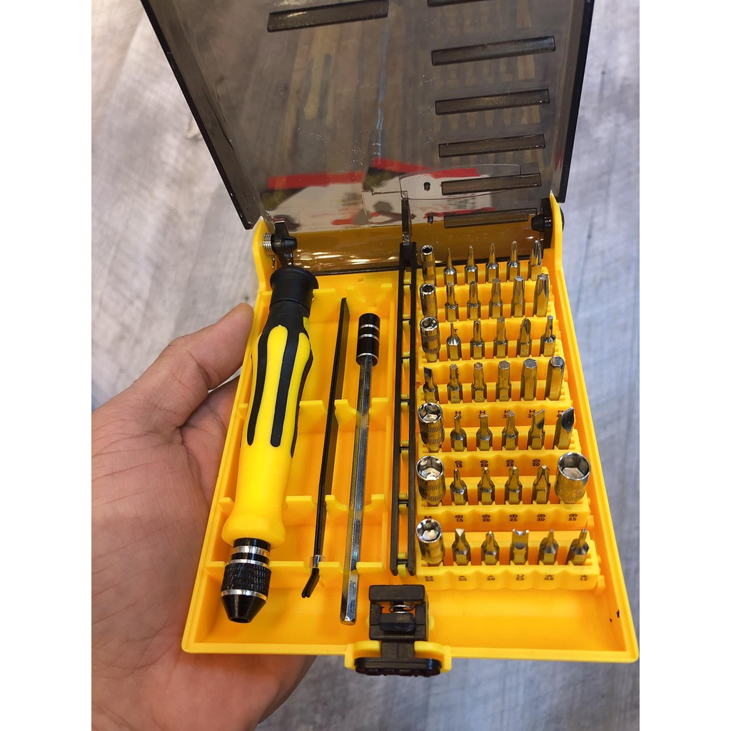 Bộ tovit đa năng 6089-A : 42 in 1