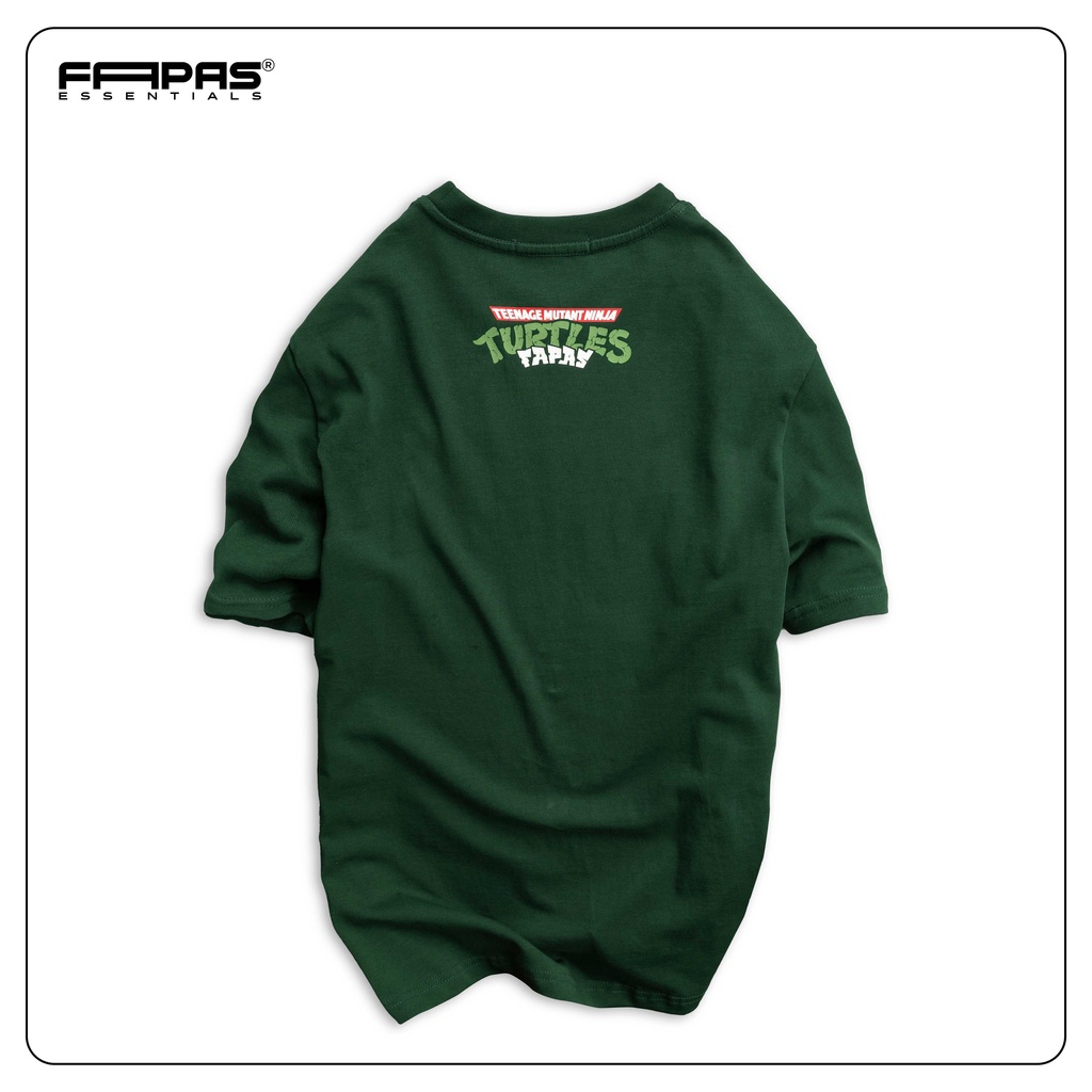Áo Thun Nam Ninja Chất Vải Cotton Dày Mịn Hình In Chất Lượng Phong Cách Trẻ Trung Form Chuẩn - FAPAS