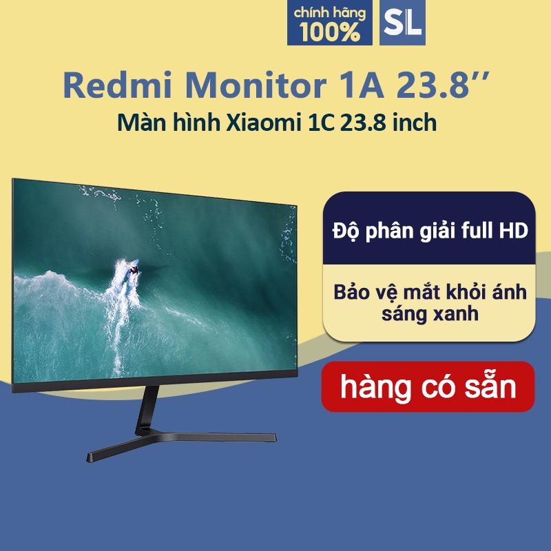 Màn Hình Máy Tính Redmi Desktop Monitor 1A 23.8&quot; Hàng Chính Hãng