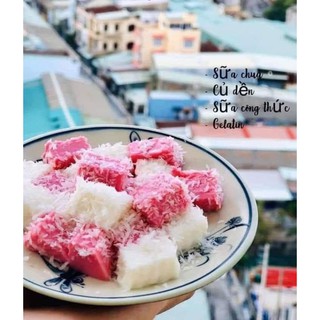 Vụn dừa hữu cơ tách lẻ gói 50g