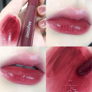 Son Bóng Innisfree Fruity Squeeze Tint