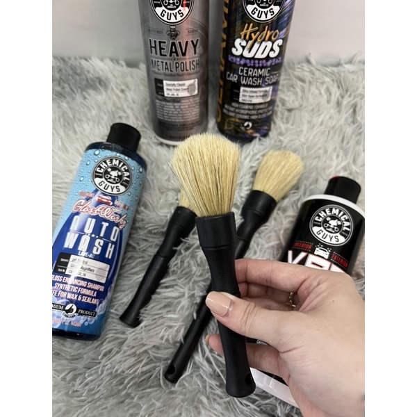 Chổi Cọ Vệ Sinh Xe Ô Tô, - Chổi Cọ Rửa Khoang Máy,Vệ Sinh Nội Thất Đa Năng