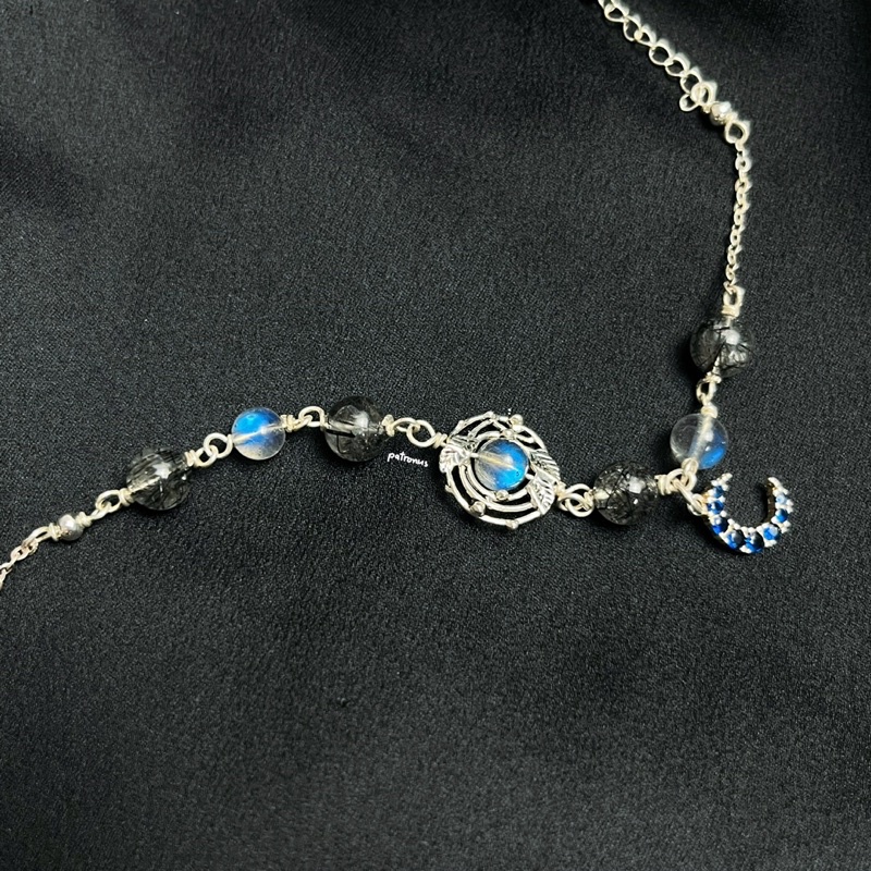 Lắc Tay Fairy Labradorite VTFL22A Patronus Jewelry