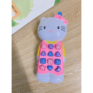 Bộ Đàn Hello Kitty 3 trong 1 Dành Cho Bé