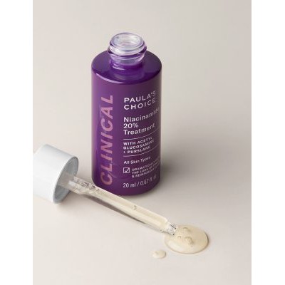 Tinh Chất Thu Nhỏ Lỗ Chân Lông Paula's Choice Niacinamide 20% Treatment