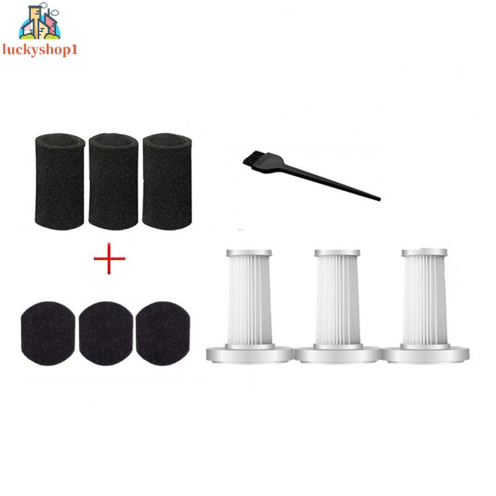 For DX700,DX700S Vacuum Cleaner Accessories Filter Cotton Cleaning Brush Set.