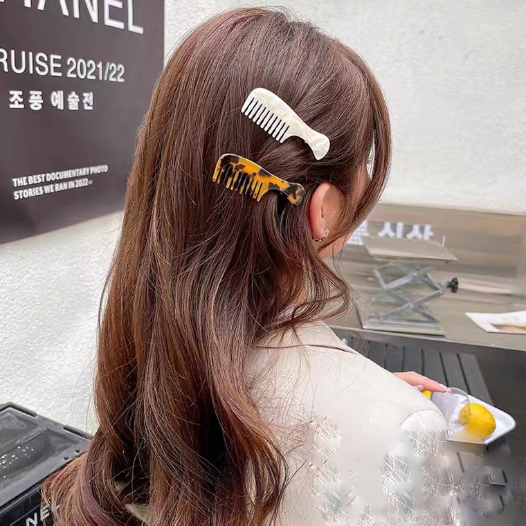 Kẹp Tóc mini Phong Cách Hàn Quốc Thời Trang Cho Nữ