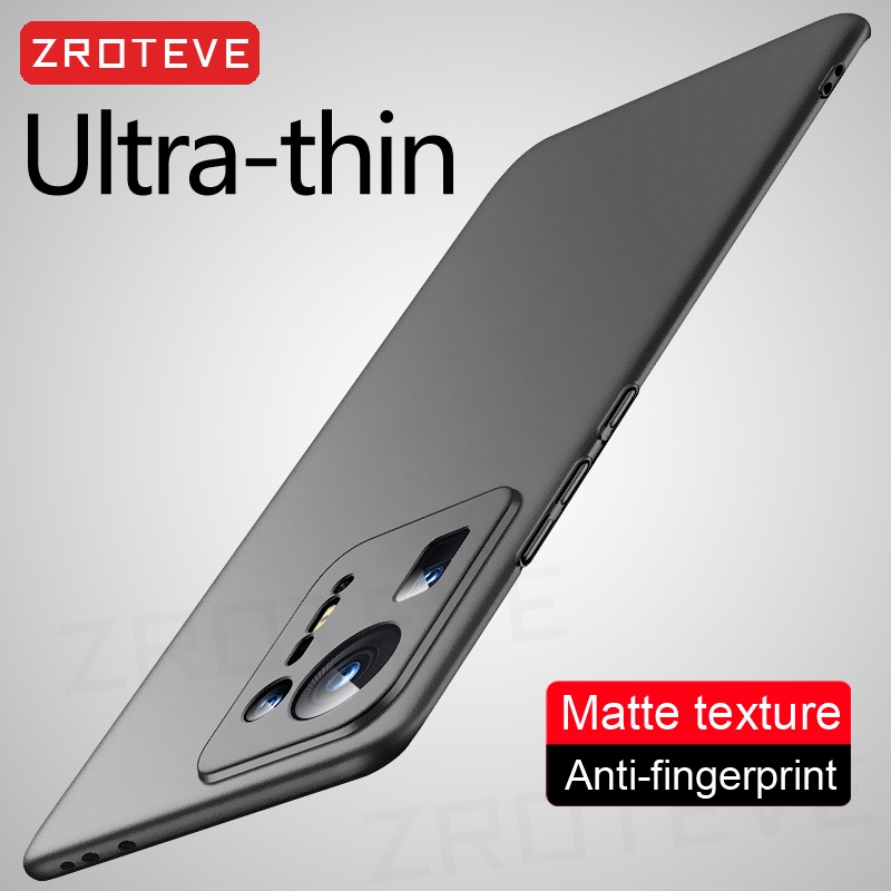 Ốp Điện Thoại PC Cứng Bề Mặt Nhám Mỏng Cho Xiaomi Mi Mix 4 3 2S 2 S Xiomi Mix4 Mix3 Mix2 Mix2s