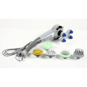 Máy massage cầm tay 7 đầu Magic King Massager