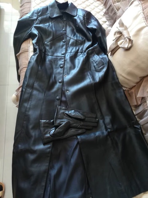 Áo Choàng Da Quảng Châu. Hàng Cao Cấp.Sz:M-5XL | BigBuy360 - bigbuy360.vn